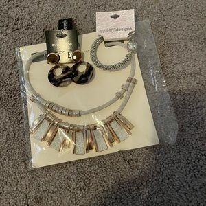 Assorted Costume Jewelry